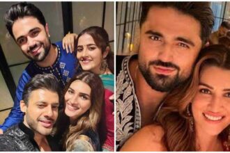 Kriti Sanon should marry on her own terms, says Stebin Ben