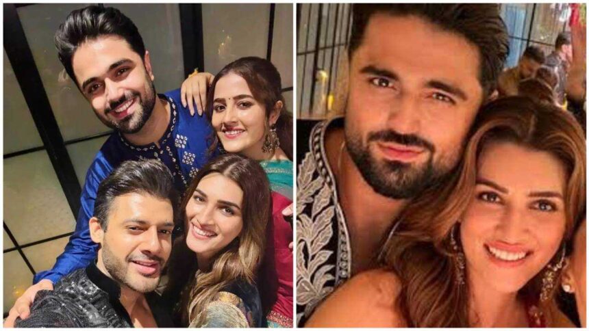 Kriti Sanon should marry on her own terms, says Stebin Ben