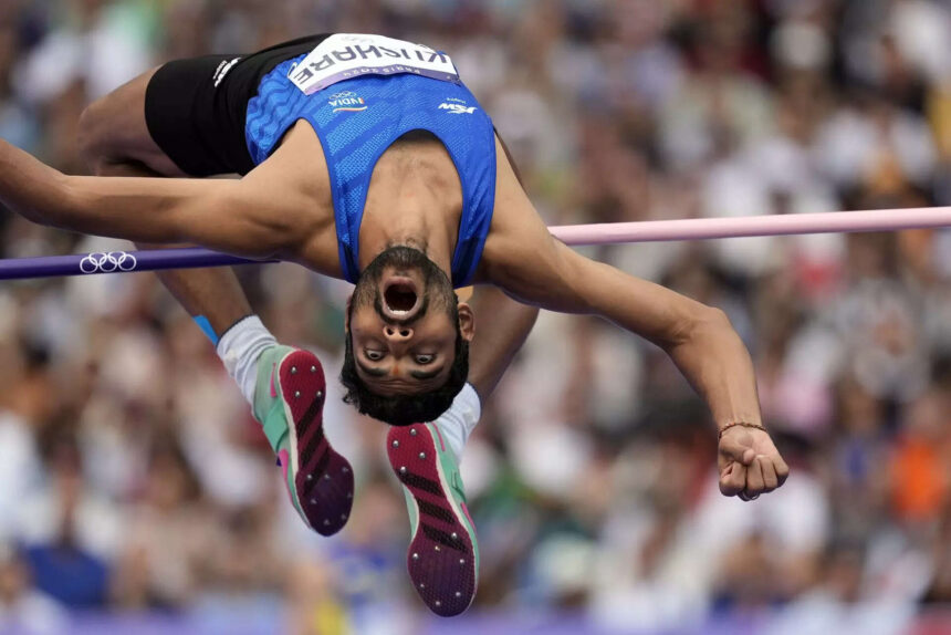 Kushare scripts history on Diamond League debut, becomes first Indian ever to...