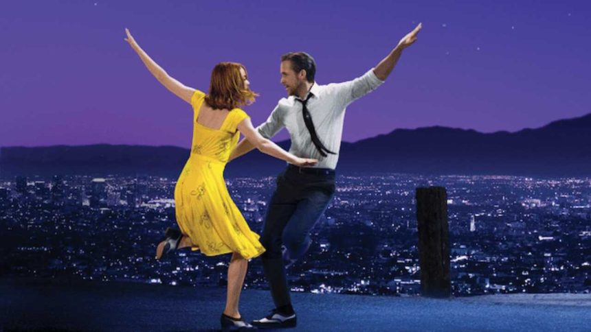 'La La Land': New poster finally adjusts Ryan Gosling's hand