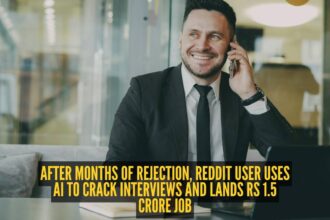 Laid off after 10 years, Reddit user reveals how AI helped land a Rs 1.5 crore job