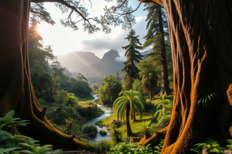 Largest Private Land Donation: Tompkins turns Patagonia purchase into park