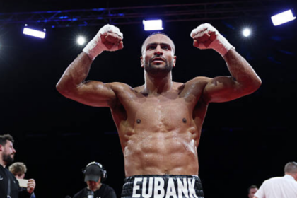 Legendary boxer Chris Eubank’s nephew Harlem Eubank reveals why he quit chance to play against Premier League stars to chas
