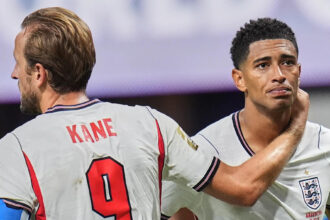 'Leo is still performing': Harry Kane uses Messi example to reveal his England World Cup future