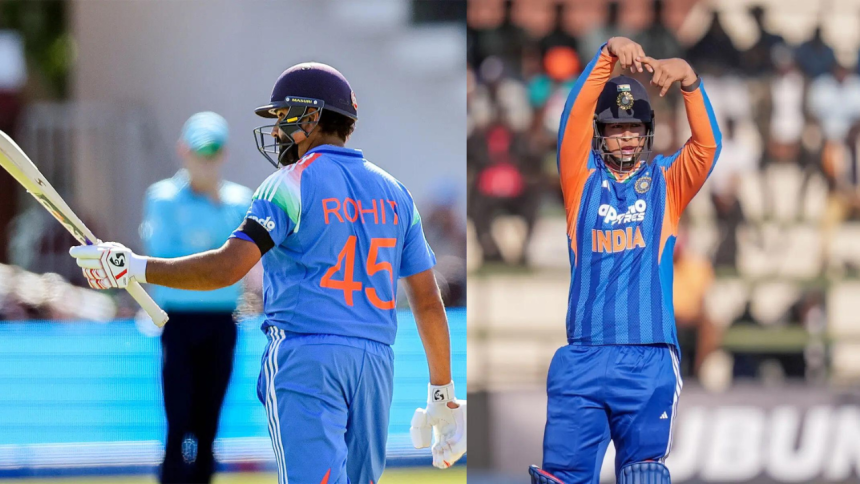 'Let Sooryavanshi open with Rohit': Ex-cricketer wants Gill to bat at No. 4