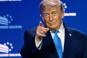 'Lets have some fun': Trump says he'll deliver July 4 speech 'no matter what' despite storms