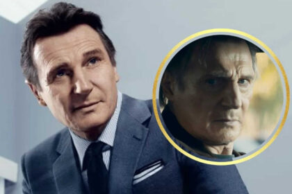 Liam Neeson leads a cross-country chase in 'The Mongoose'