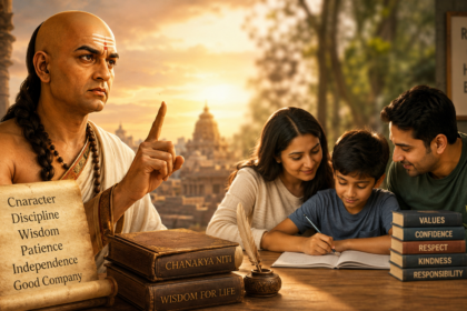 Life lessons from Chanakya that still apply to modern parenting