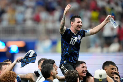 Lionel Messi scripts World Cup history in England semi-final triumph with record no player has ever matched