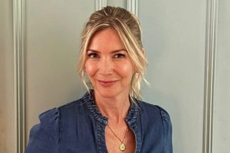 Lisa Faulkner: From TV star to celebrity chef to beloved TV personality