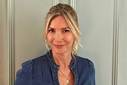 Lisa Faulkner: From TV star to celebrity chef to beloved TV personality