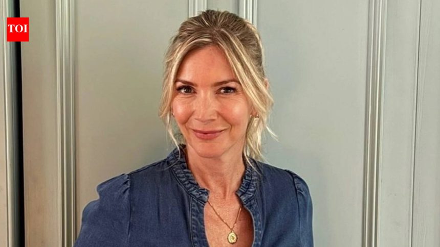Lisa Faulkner: From TV star to celebrity chef to beloved TV personality