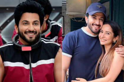 Lock Upp 2: Dheeraj Dhoopar and Vinny Arora break down emotionally on reunion; she addresses ‘chit controversy’