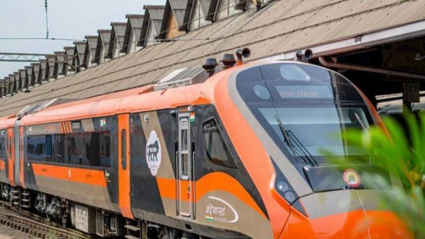 Longest Vande Bharat Express routes in India that every traveller should know