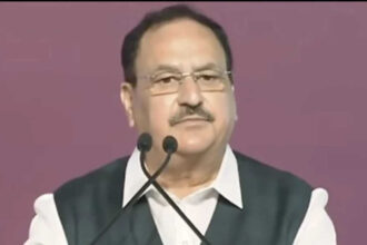 Low-key Nadda emerges as govt point man in talks with protesters