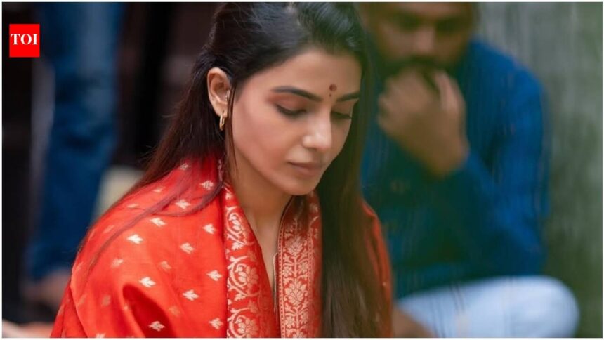 'Maa Inti Bangaaram' box office collections day 18: Samantha Ruth Prabhu's film sees 75.8% drop; India net touches Rs 58.10 c