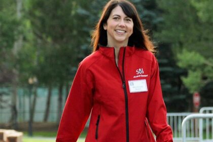 MacKenzie Scott donates record $20 million to Active Minds to expand youth mental health support across the US