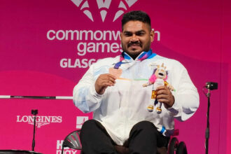 'Made the entire nation proud': PM Modi reacts as Jhandu wins India's first medal at CWG