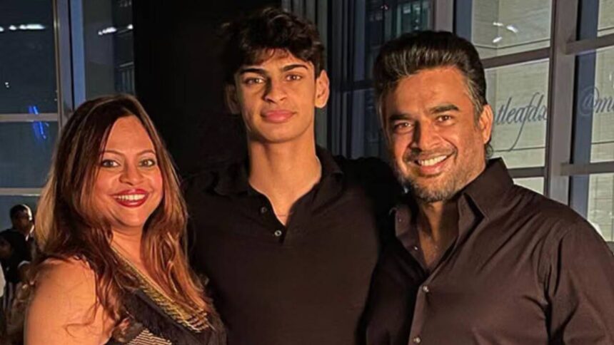 Madhavan revealed the harsh reality of life to teach gratitude to Vedaant