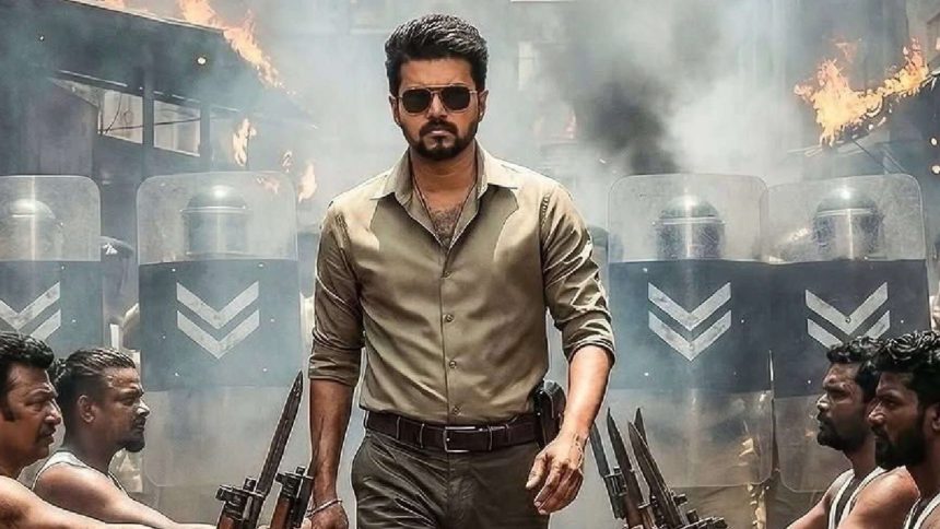 Madras High Court refuses bail in Vijay's 'Jana Nayagan' leak case
