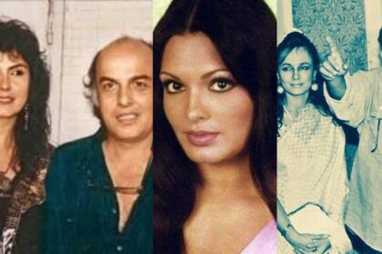 Mahesh Bhatt's romance with Lorraine ended with relationship with Parveen Babi