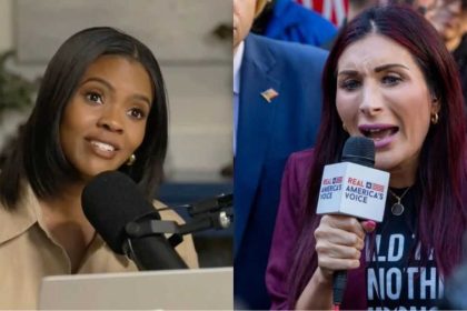 "Making millions of dollars posting absolute lies": Candace Owens' net worth draws attention after Laura Loomer demands demon