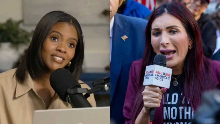 "Making millions of dollars posting absolute lies": Candace Owens' net worth draws attention after Laura Loomer demands demon