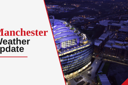 Manchester weather forecast: Sunny intervals today, rain expected later in the week