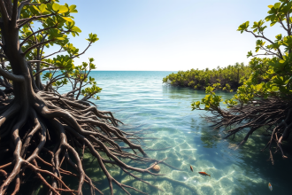 Mangroves quietly remove $8.7 billion worth of nitrogen pollution every year, study finds