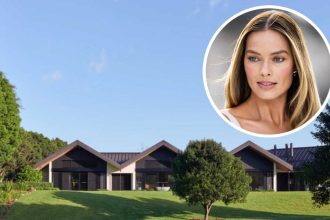 Margot Robbie secretly splashes $28m on a Queensland ranch estate