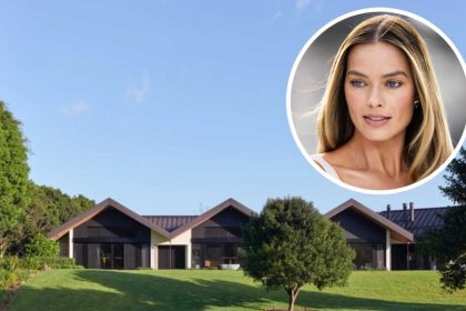 Margot Robbie secretly splashes $28m on a Queensland ranch estate