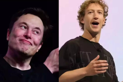 Mark Zuckerberg returns to Twitter after three years to make an announcement, gets a message and tip from platform's owner El