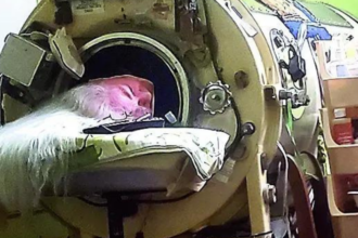 Martha Lillard, last US polio patient using iron lung, dies