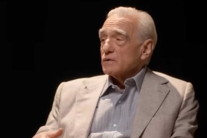 Martin Scorsese stars in daughter Francesca Scorsese’s mini-series
