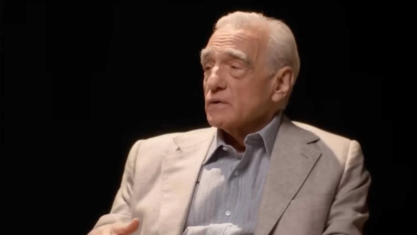 Martin Scorsese stars in daughter Francesca Scorsese’s mini-series