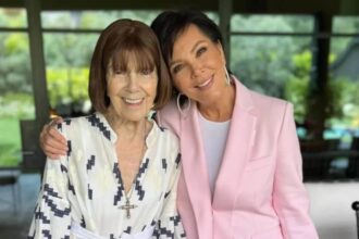 Mary Jo 'MJ' Campbell, Kris Jenner's mother, passes away at 91