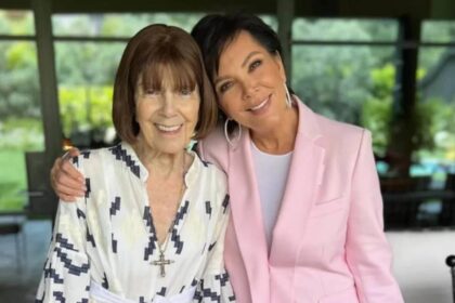 Mary Jo 'MJ' Campbell, Kris Jenner's mother, passes away at 91