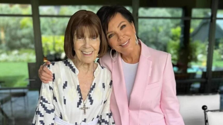 Mary Jo 'MJ' Campbell, Kris Jenner's mother, passes away at 91