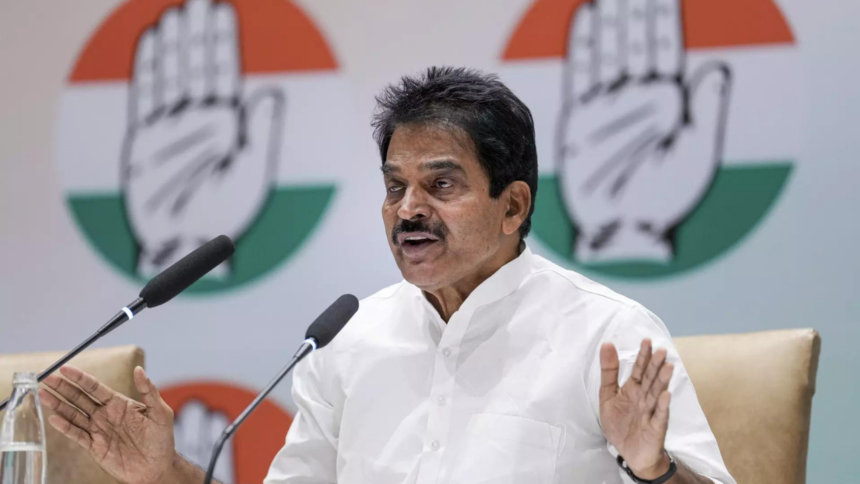 'Maryada Purushottam misused': Cong's Venugopal writes to PM Modi, urges SC-monitored probe in Ram Temple donation 'theft' ca