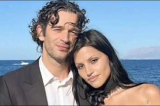 Matty Healy and Gabbriette Bechtel are married