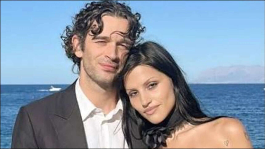 Matty Healy and Gabbriette Bechtel are married
