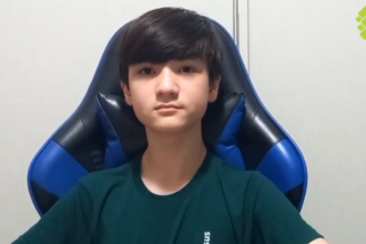 Meet Lucas Tadao: 14-year-old Brazilian student who turned cassava peels into biodegradable trays that could help replace Sty