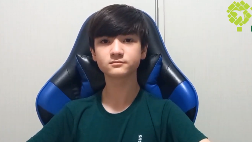 Meet Lucas Tadao: 14-year-old Brazilian student who turned cassava peels into biodegradable trays that could help replace Sty