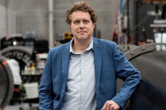 Meet Peter Beck: Rejected by NASA and Boeing, the self-taught engineer who built a $2.9 billion space company without a colle