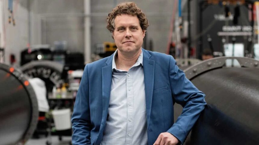 Meet Peter Beck: Rejected by NASA and Boeing, the self-taught engineer who built a $2.9 billion space company without a colle