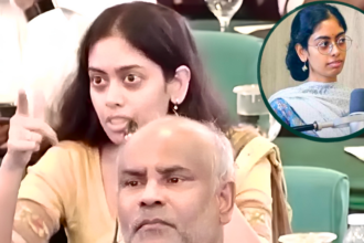 Meet Pooja Kumar Jha: The UPSC topper who is making the headlines after she objected a wrong J&K map in Dhaka seminar