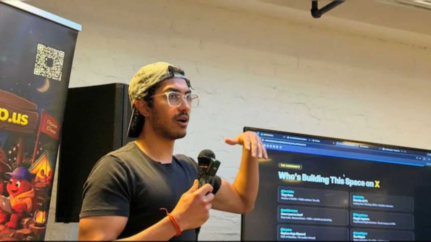 Meet Prakshal Jain: Indian-origin engineer who walked away from Rs 2.89 crore salary to build AI startup