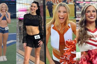 Meet the 8 new Dallas Cowboys Cheerleaders rookies who are ready to become “America’s Sweethearts”