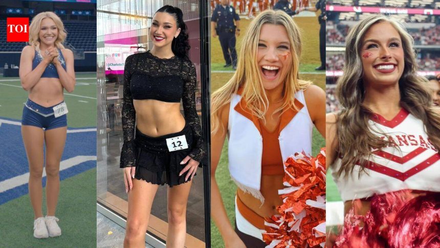 Meet the 8 new Dallas Cowboys Cheerleaders rookies who are ready to become “America’s Sweethearts”