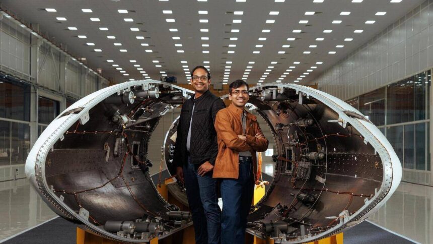 Meet the Rocket Boys behind Mission Aagaman